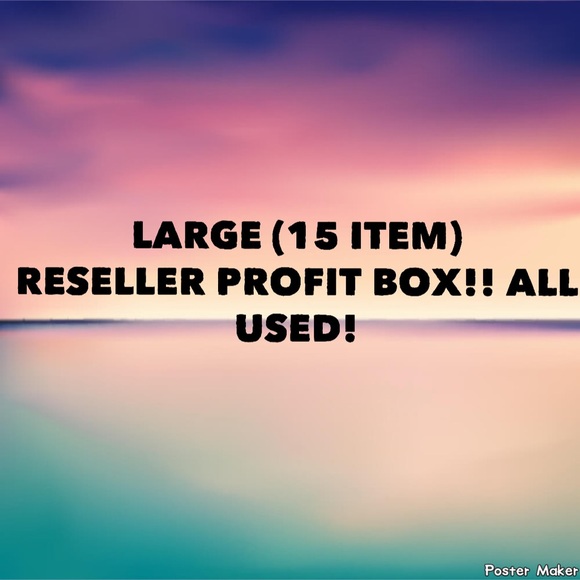 (Sale)Large Reseller Box-Used Clothing - Picture 2 of 7